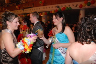 Maturitní plesy foto - 38